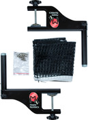 MK Deluxe Net Set: View of the all parts (Net, Net Post, Net Chain)